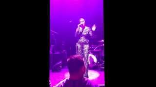 Quadron | "Sea Salt" (Live in Chicago)