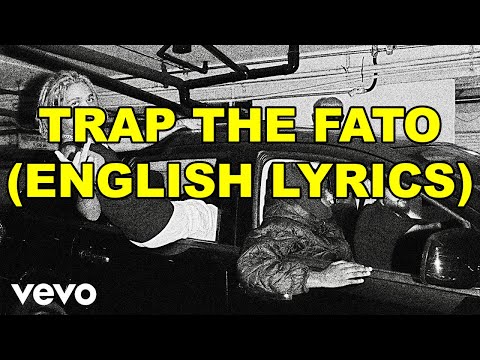 DEREK feat. LEVIANO, BRANDÃO85 - Trap The Fato [ENGLISH LYRICS]