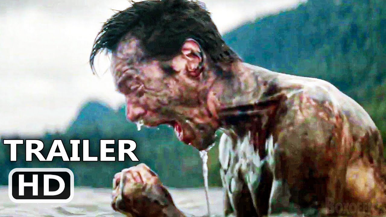 Trailer oficial de Limite do Mundo - Legendado