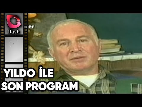 YILDO İLE SON PROGRAM  | Flash TV Nostalji 27.11.1998