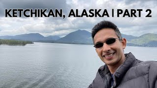 Norwegian Bliss Alaska Cruise Vlog | Visiting Ketchikan | Part 2