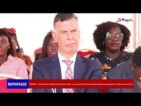 MENAET : Journée de l’excellence 2026 de la jeune fille