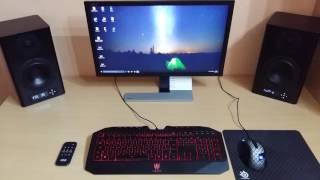 Video thumbnail for Nubert NuPro A 200 - Liberate by Actus