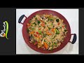 Instant Noodles Chicken Stir Fry Recipe