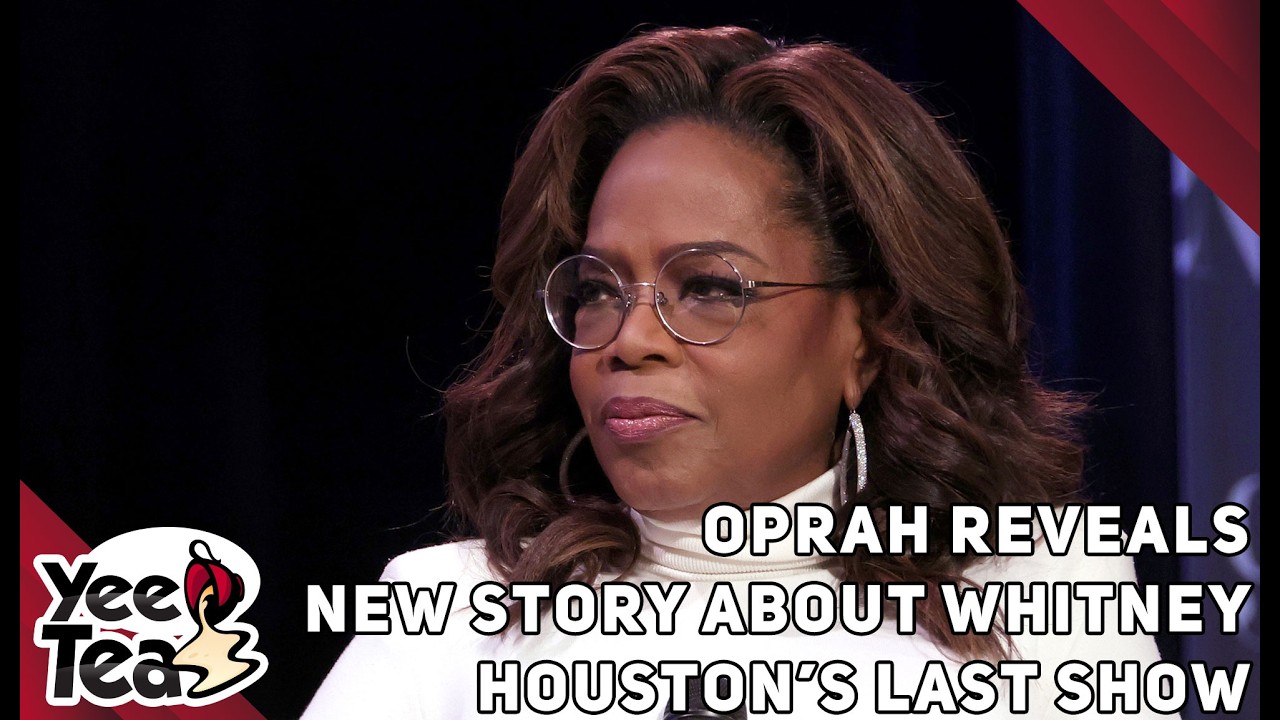 Oprah Reveals New Story About Whitney Houston's Last Time on 'Oprah Show' + More