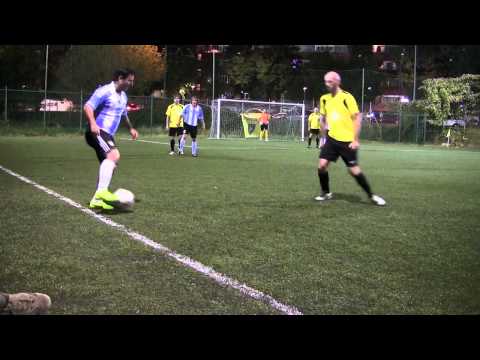 SUPERCOPPA CALCIO A 7 OVER 35 (PEONES - AMNY INTERNATIONAL)