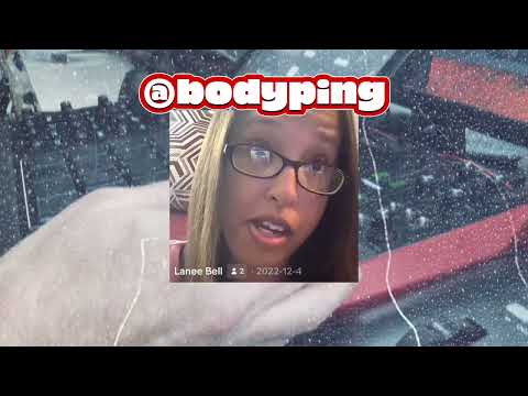 Bodyping- “In the Thunder and Rain”