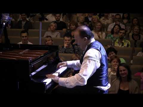 Fabrice EULRY Boogie Endiablé Kharkiv Philharmonic 2019