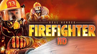 Brandbekämpfung und Menschenrettung | Let's Play Real Heroes: Firefighter HD #01
