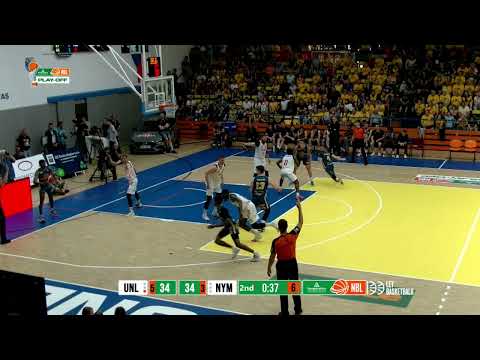 Highlights GAME 4: SLUNETA Ústí nad Labem vs. ERA Basketball Nymburk