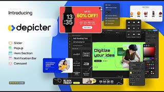 Slider & Popup Builder by Depicter: Pricing, Reviews and More