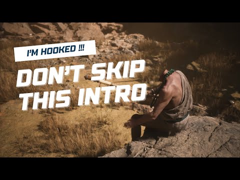 I regret skipping this... Black Myth: Wukong | Chapter 2 Intro