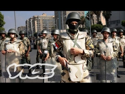 Egypt After Morsi - (Part 2/3)