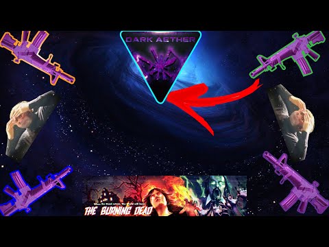 *DARK AETHER GLITCH* GET EASY CAMOS DONT MISS OUT ON THIS!!! SUPER EASY CAMOS!! Call of Duty ZOMBIES