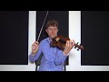 Tim Kliphuis - Jazz Violin Lesson - Incorporating The Blues