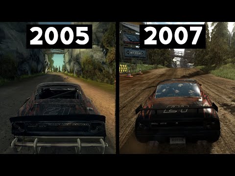ВСЕ ОТЛИЧИЯ FLATOUT 2 И ULTIMATE CARNAGE
