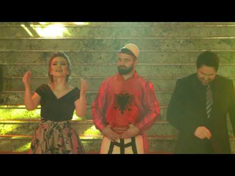Besiana & Shkodrani -  Programi i Vitit të Ri 2017
