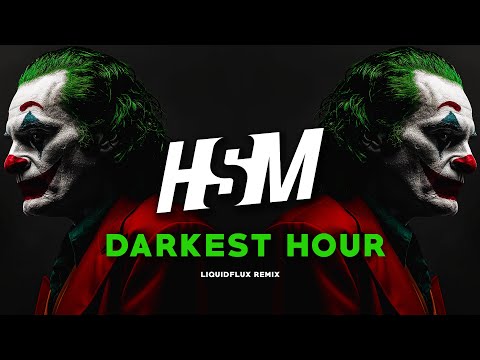 Hard Psy ☣ Sub Zero Project & DBSTF - Darkest Hour (LiquidFlux Remix)