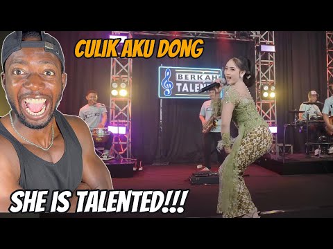 INDONESIA MUSIC IS FIRE 🔥🔥🔥 Silvy Kumalasari - APT Thailand X Culik Aku Dong⎢REACTION!!!