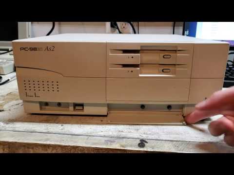 NEC PC-9821 As2 Part 1: Overview