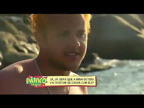 GUI E CAROL ACHAM TESOURO E TENTAM FUGIR DA ILHA