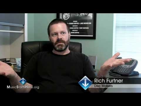 Common Mistakes In Music Branding & Packaging - Disc Makers - Rich Furtner