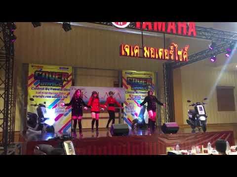 Velvet Ranger Cover Red Velvet - Peek a boo 피가부