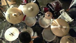 Silversun Pickups - Common Reactor (Drum Cover)