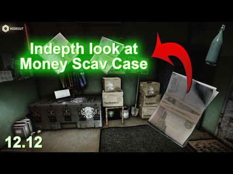 In-depth Look at Money Scav Case Options - Escape From Tarkov