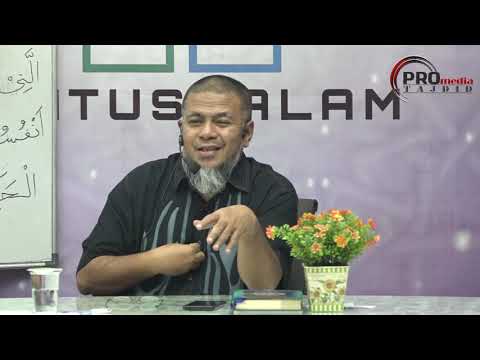 27-02-2019 Ustaz Abdul Muien : Tadabbur Surah Yusof