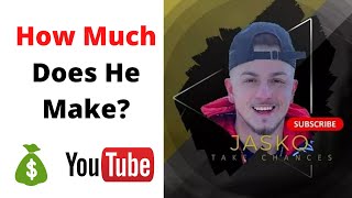 How Much Does Jasko Make on YouTube