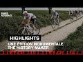 Extended Highlights  - Paris-Roubaix 2024