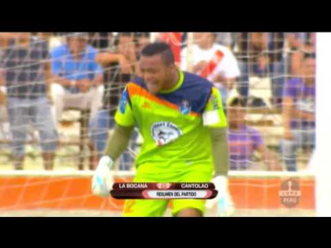 Copa Perú 2015: Defensor La Bocana 2-0 Academia Cantolao (Final)