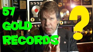 How 1 Man Produced 57 RIAA Certified Gold and Platinum Albums