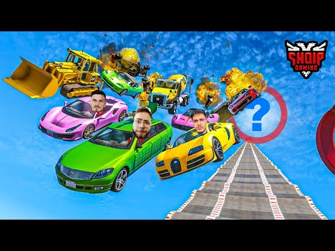 1 OR TORTUR NE GTA 5 !! - SHQIPGaming