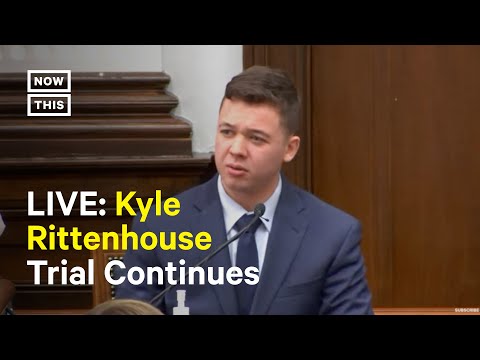 Kyle Rittenhouse Trial Continues | LIVE