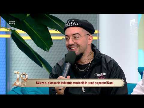Skizzo Skillz s-a lansat în industria muzicală în urmă cu peste 15 ani
