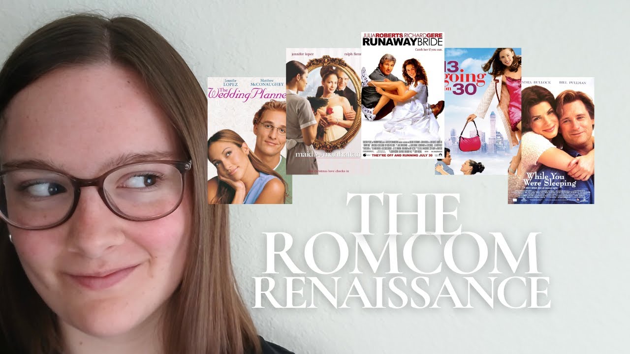 The Rom Com Renaissance | Why We Keep Going Back to the Classic 90s RomComs - The Story Girl Ep1 Pt1