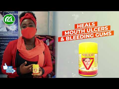 Vicco Toothpowder
