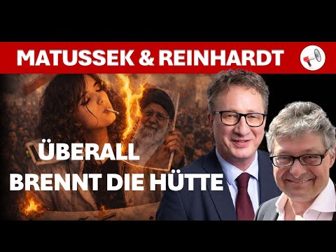 All hell is breaking loose: A new global youth revolt, this time from the right | Matussek & Rein...