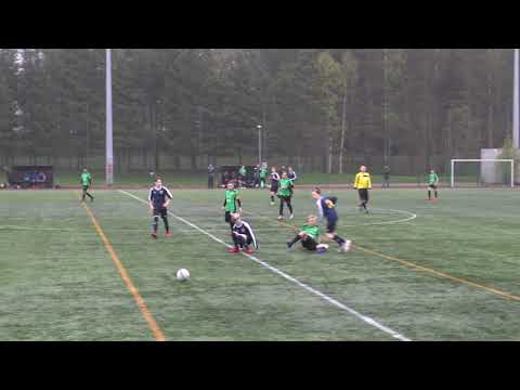 P14 Kakkonen NJS Musta - TiPS Akatemia 10.5.2019