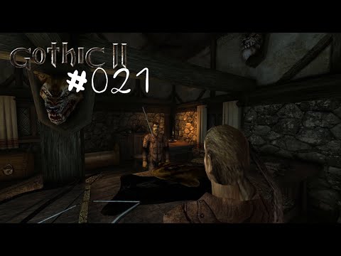 Let's Play Gothic 2: DNdR - Folge 021: Wolfsfelle und Kronstöckel