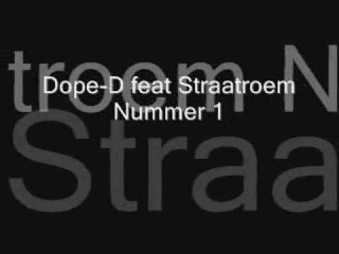 (Penn-Connection) Dope-D feat Straatroem - Nummer 1