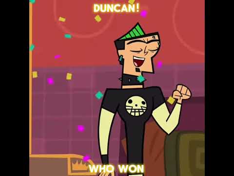 Who won vs who deserved it (Total drama edition) #totaldrama #tdi #tda #tdwt #tdroti #tdas #tdr