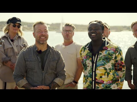 Morfar har berättat - Arvingarnas sommar