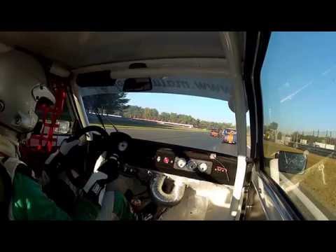 Dariusz Gurdziołek - Maluch Trophy Tor Poznań 8-9 Runda 3.10.2015