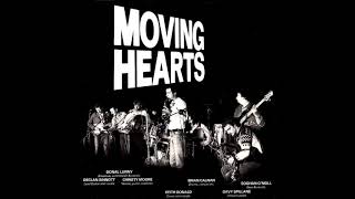 Music video thumbnail preview for Moving Hearts - Half-Moon by Moving Hearts