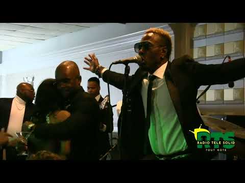 Disip De Gazzman Couleur Disip live - Psaume 150 (live) @THE 14TH ANNUAL S&S CHRISTMAS DINNER GALA