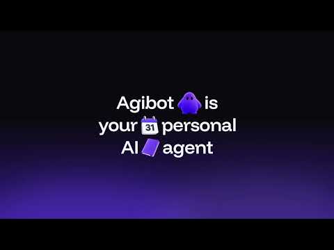 Agibot video preview