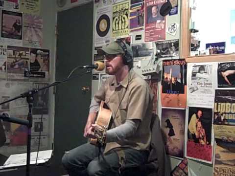 Western Skies by Paul Jacobsen LIVE on KRFC 88.9FM Live@Lunch